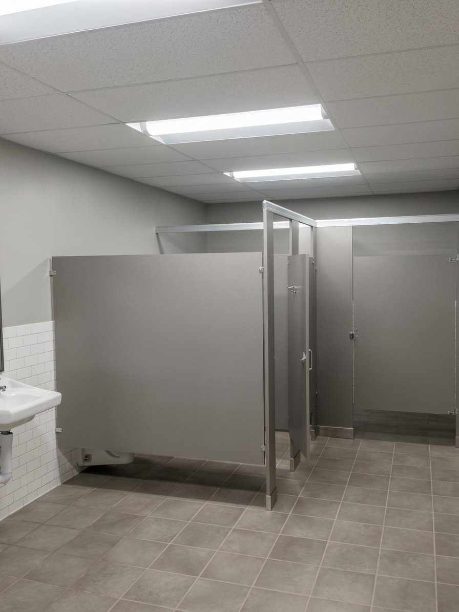 DSW final paint and trim, Yonkers, NY